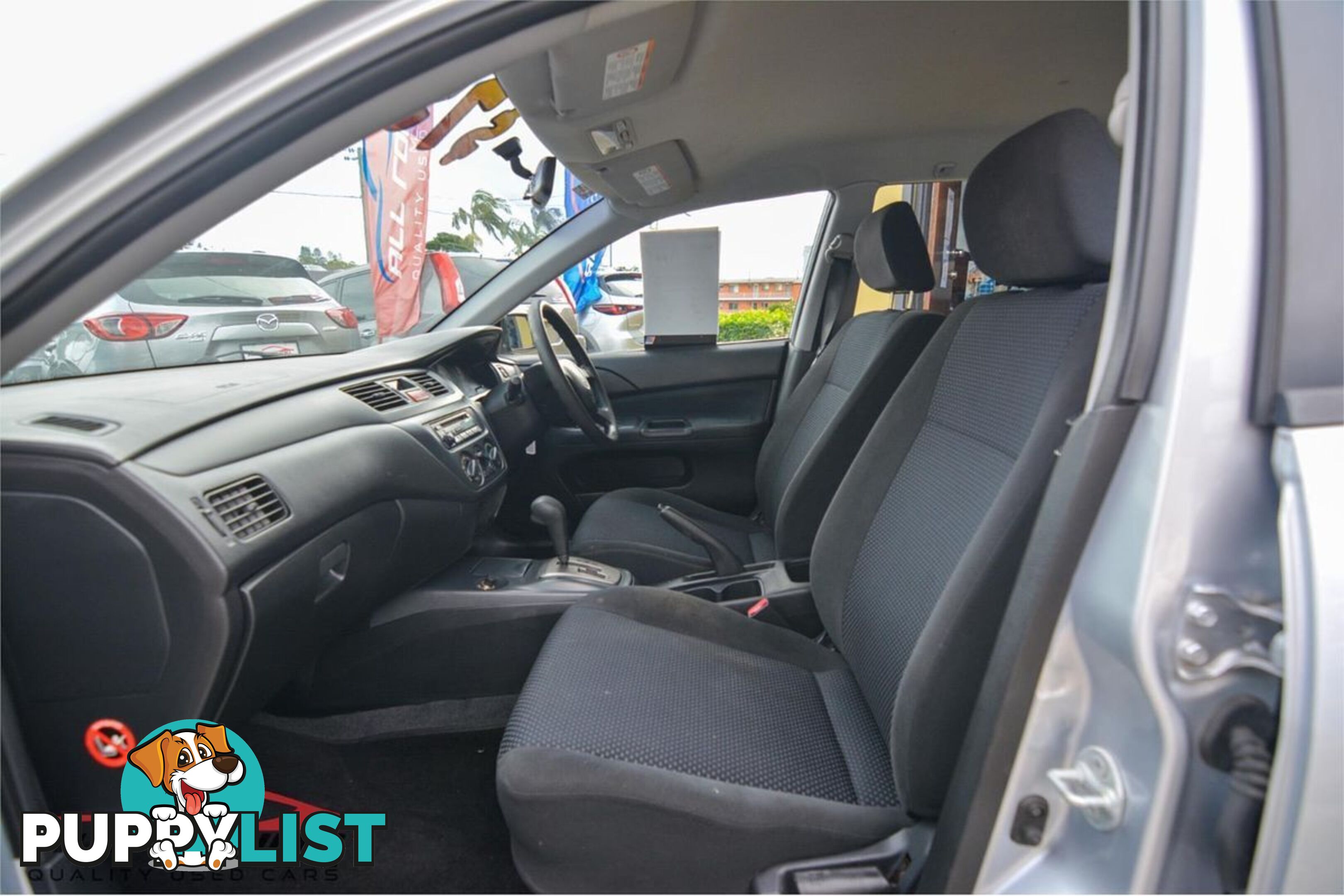 2006 MITSUBISHI LANCER ES CH MY06 4D WAGON