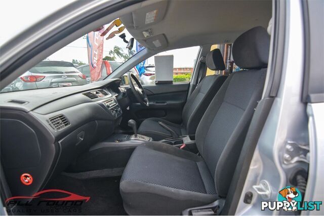 2006 MITSUBISHI LANCER ES CH MY06 4D WAGON