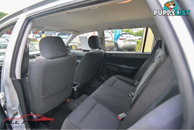 2006 MITSUBISHI LANCER ES CH MY06 4D WAGON