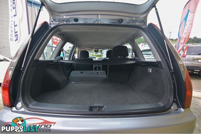 2006 MITSUBISHI LANCER ES CH MY06 4D WAGON
