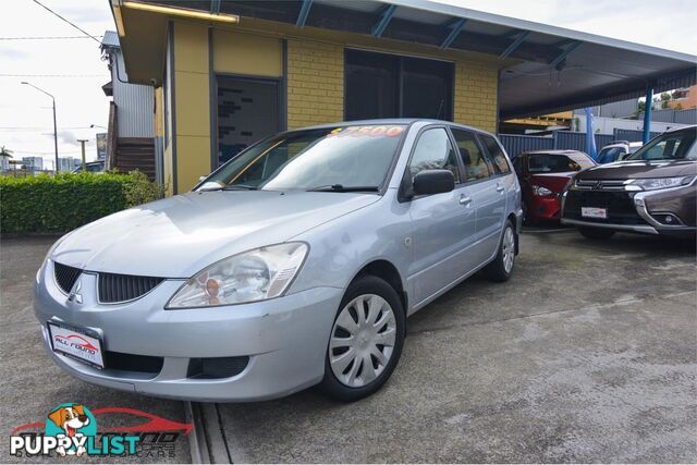2006 MITSUBISHI LANCER ES CH MY06 4D WAGON
