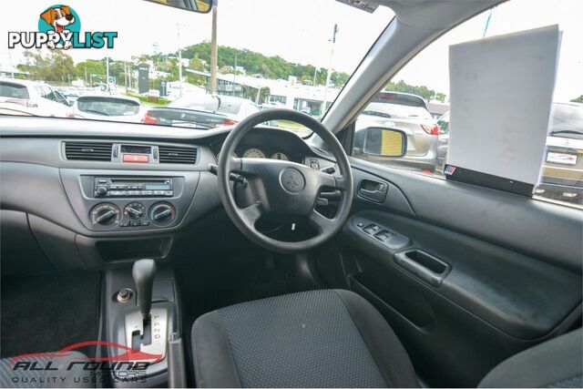 2006 MITSUBISHI LANCER ES CH MY06 4D WAGON