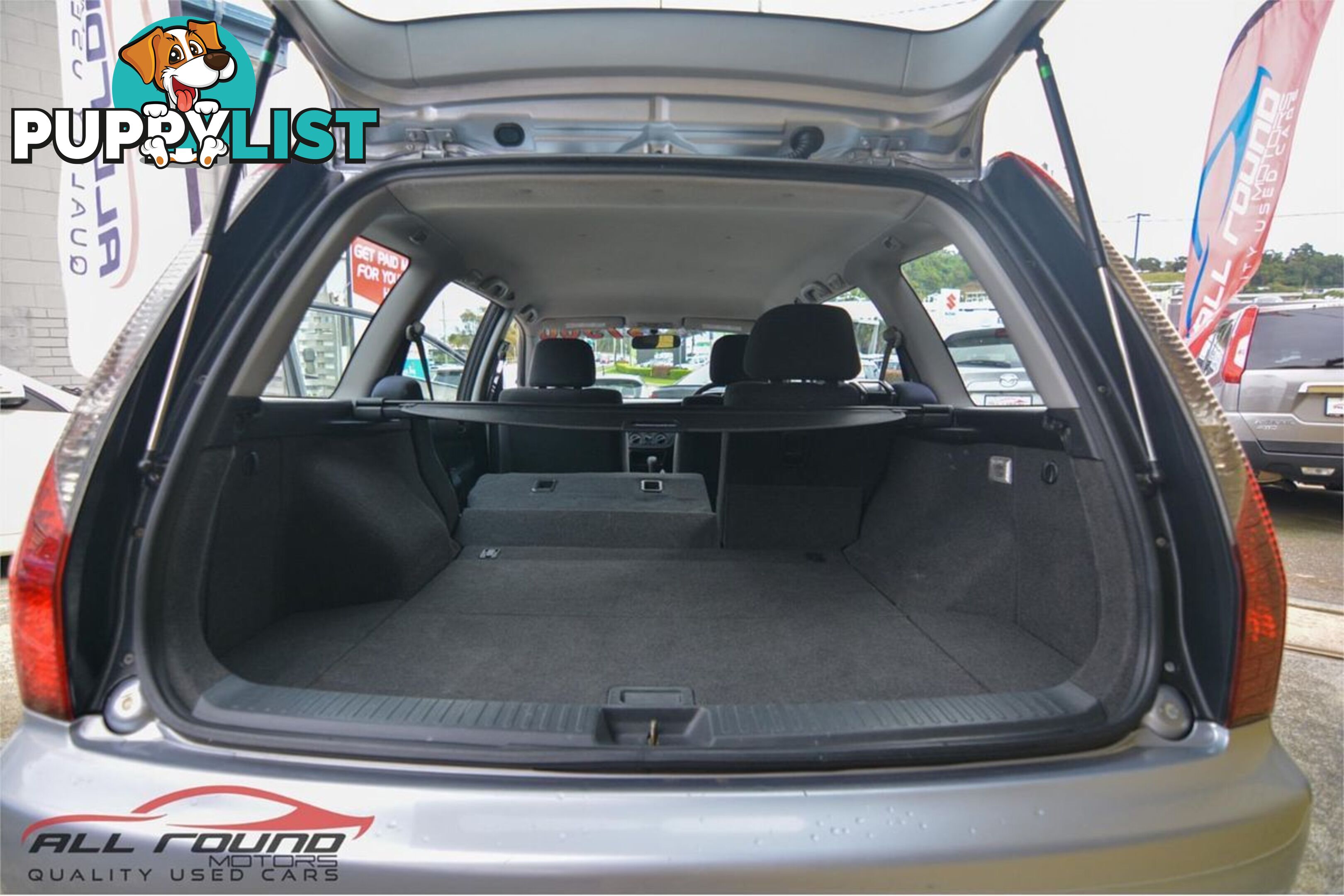 2006 MITSUBISHI LANCER ES CH MY06 4D WAGON