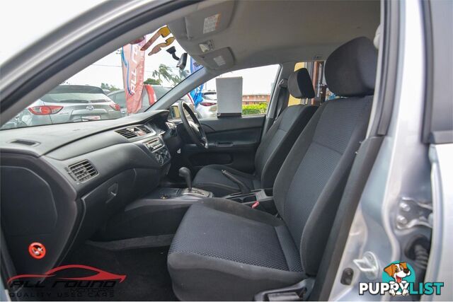 2006 MITSUBISHI LANCER ES CH MY06 4D WAGON