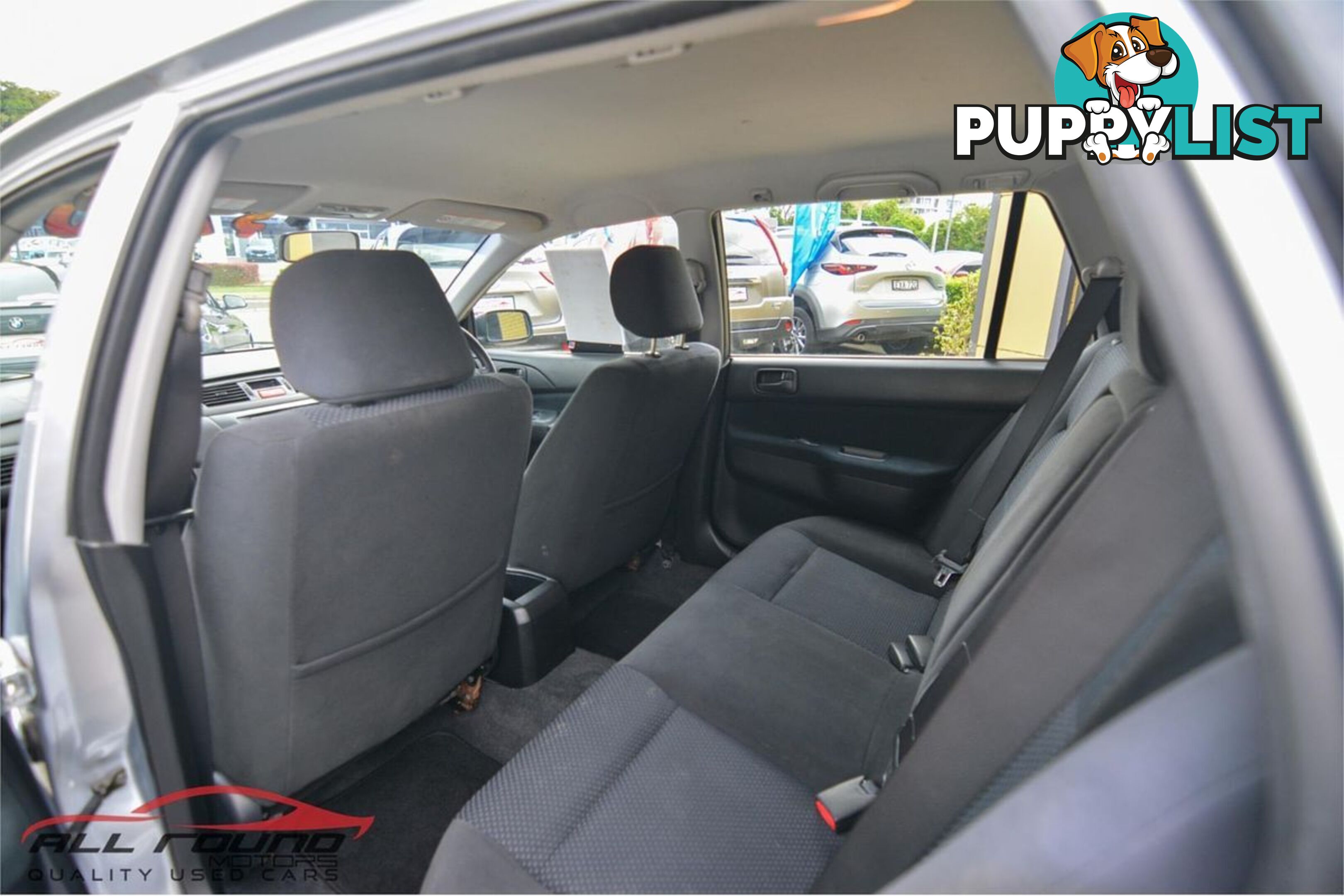 2006 MITSUBISHI LANCER ES CH MY06 4D WAGON