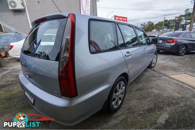 2006 MITSUBISHI LANCER ES CH MY06 4D WAGON