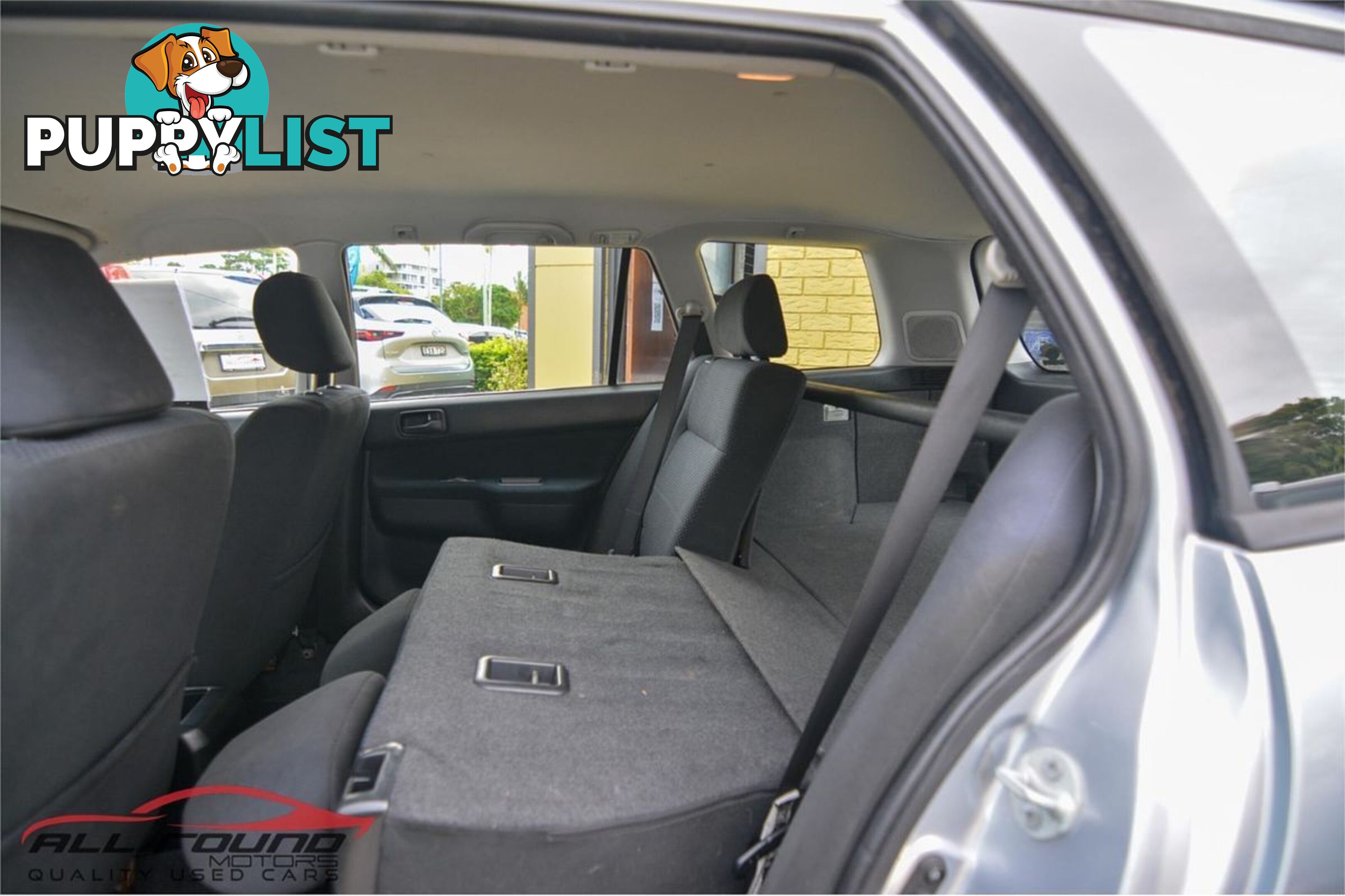 2006 MITSUBISHI LANCER ES CH MY06 4D WAGON