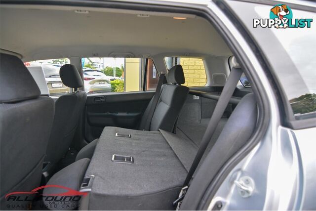 2006 MITSUBISHI LANCER ES CH MY06 4D WAGON