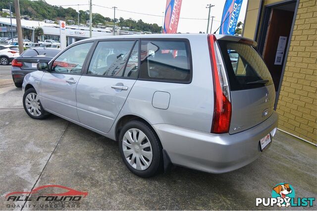 2006 MITSUBISHI LANCER ES CH MY06 4D WAGON