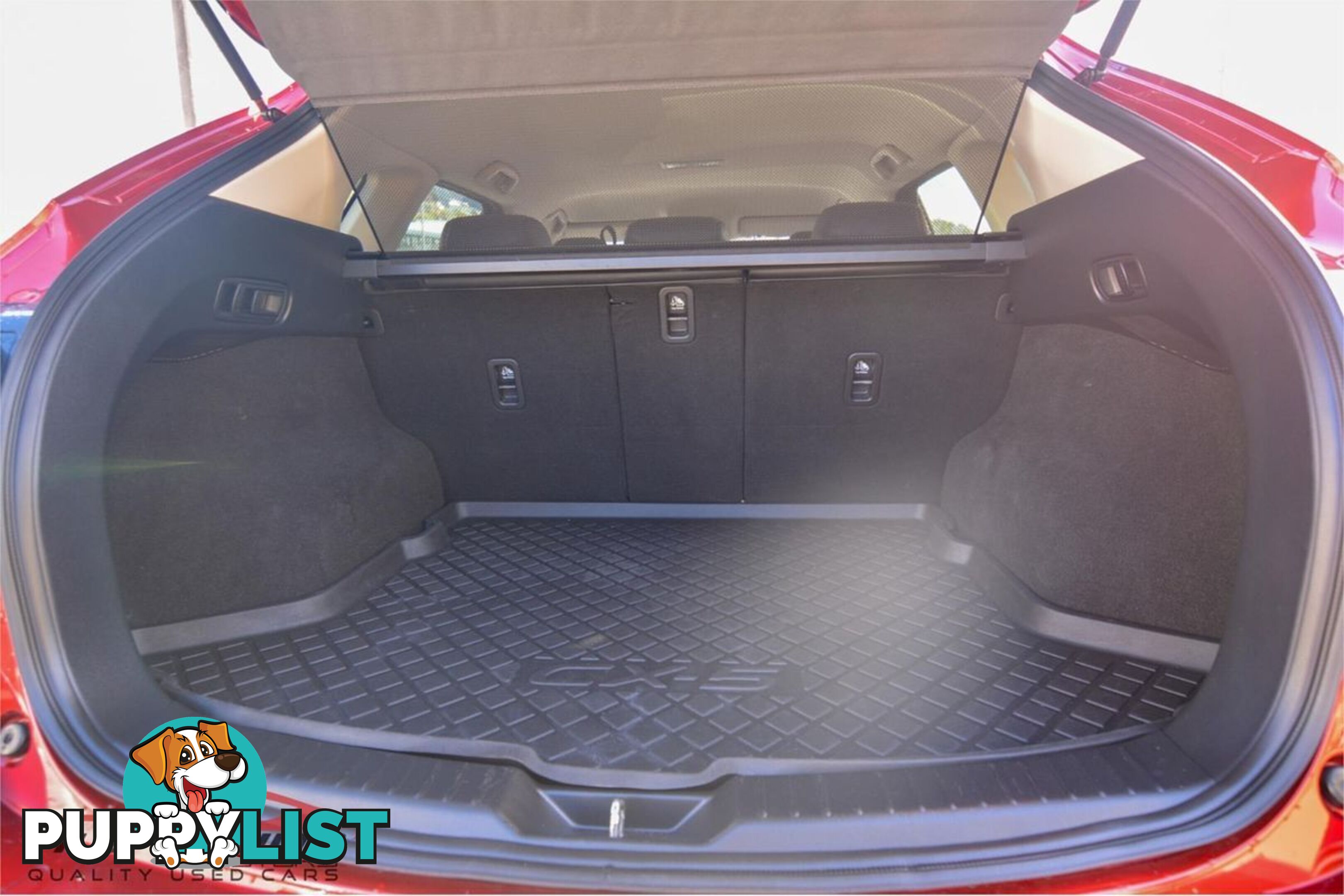 2017 MAZDA CX-5 TOURING (4X4) MY17.5 (KF SERIES 2) 4D WAGON