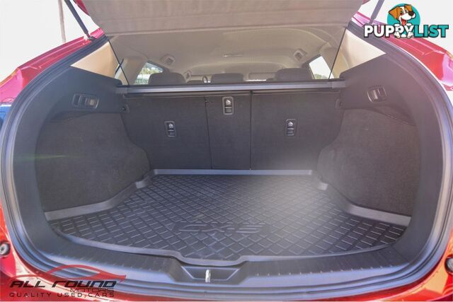 2017 MAZDA CX-5 TOURING (4X4) MY17.5 (KF SERIES 2) 4D WAGON