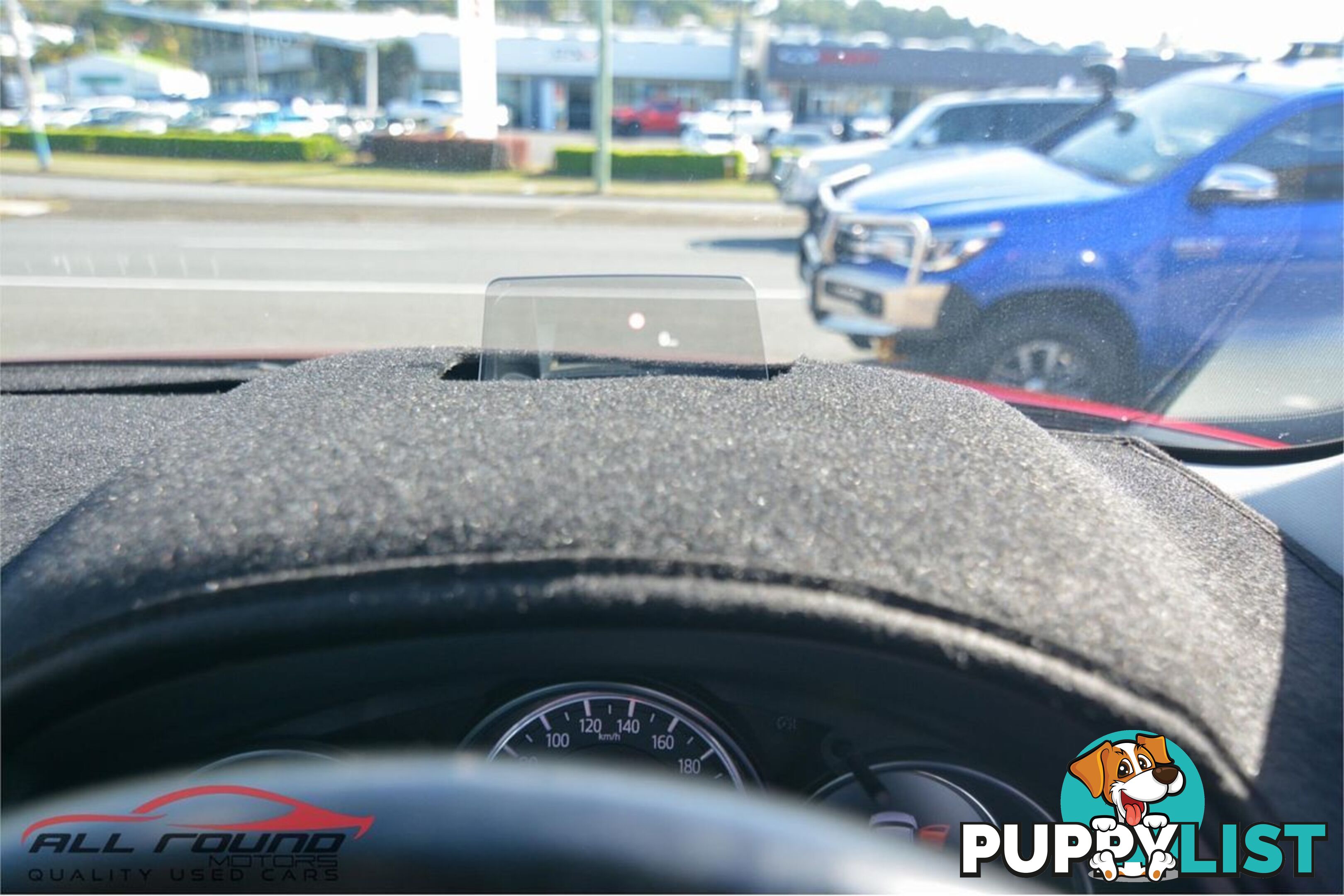 2017 MAZDA CX-5 TOURING (4X4) MY17.5 (KF SERIES 2) 4D WAGON