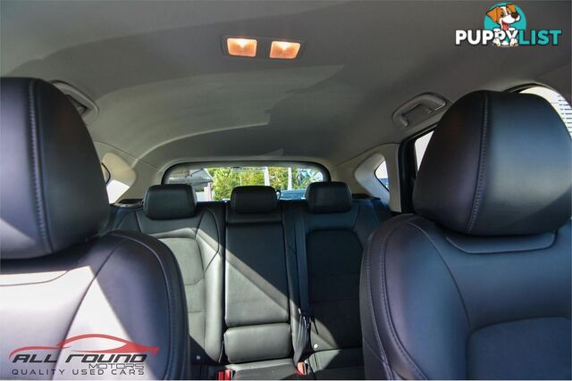 2017 MAZDA CX-5 TOURING (4X4) MY17.5 (KF SERIES 2) 4D WAGON