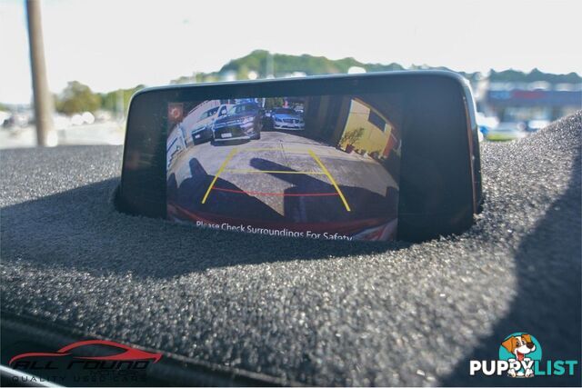 2017 MAZDA CX-5 TOURING (4X4) MY17.5 (KF SERIES 2) 4D WAGON