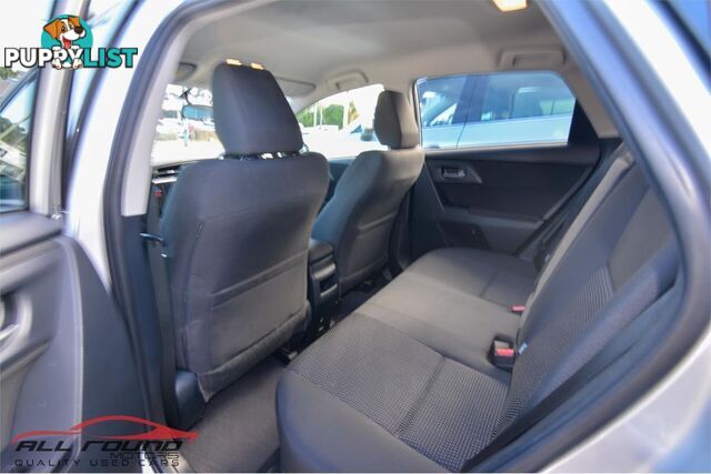 2018 TOYOTA COROLLA ASCENT SPORT ZRE182R MY17 5D HATCHBACK