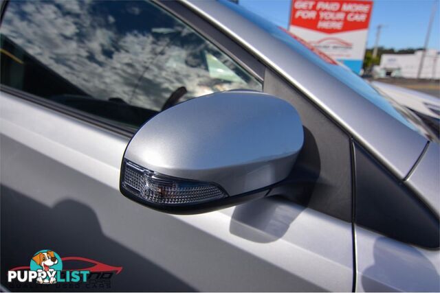 2018 TOYOTA COROLLA ASCENT SPORT ZRE182R MY17 5D HATCHBACK