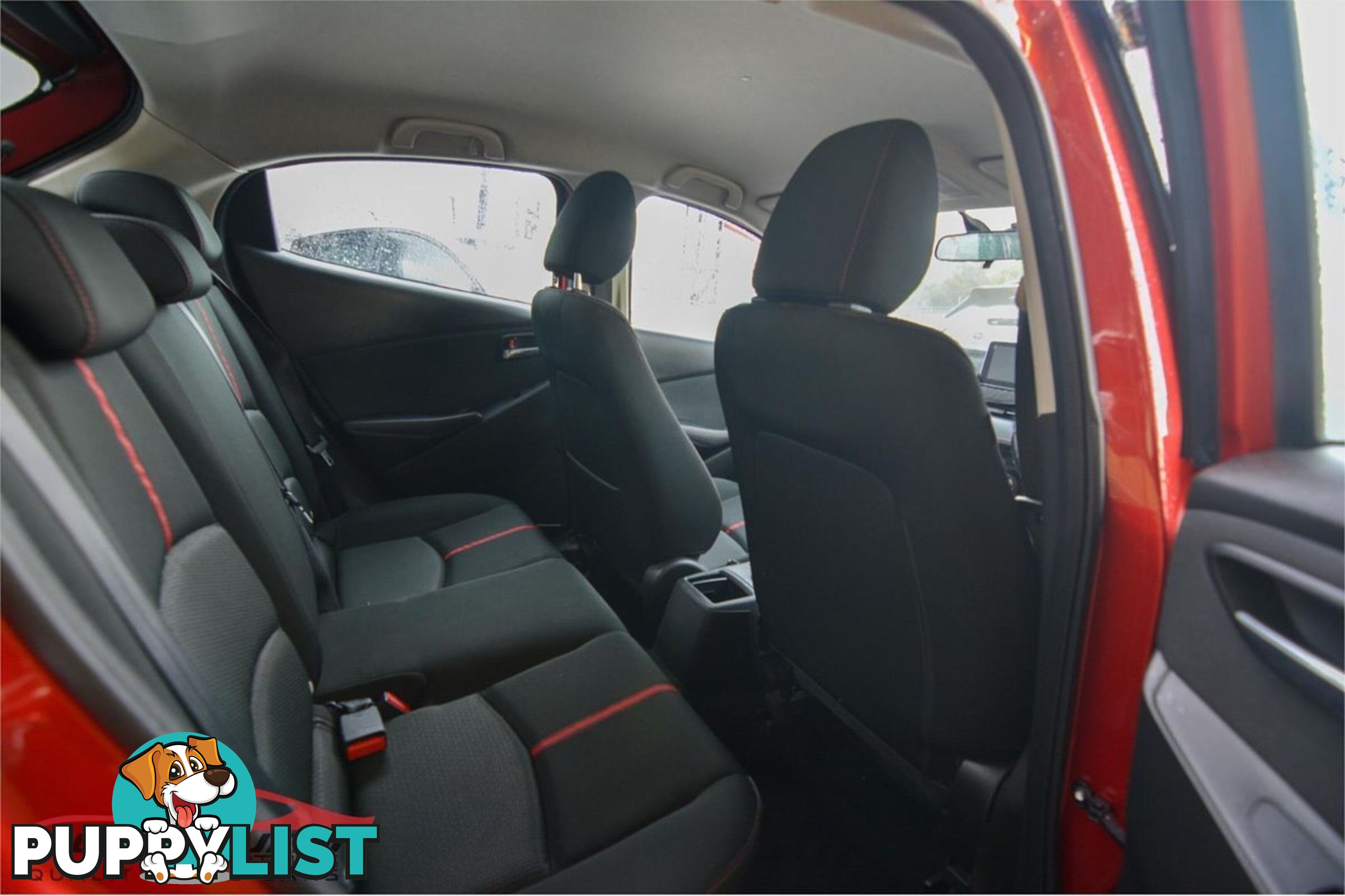 2015 MAZDA 2 GENKI DJ SERIES 5D HATCHBACK