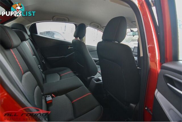 2015 MAZDA 2 GENKI DJ SERIES 5D HATCHBACK