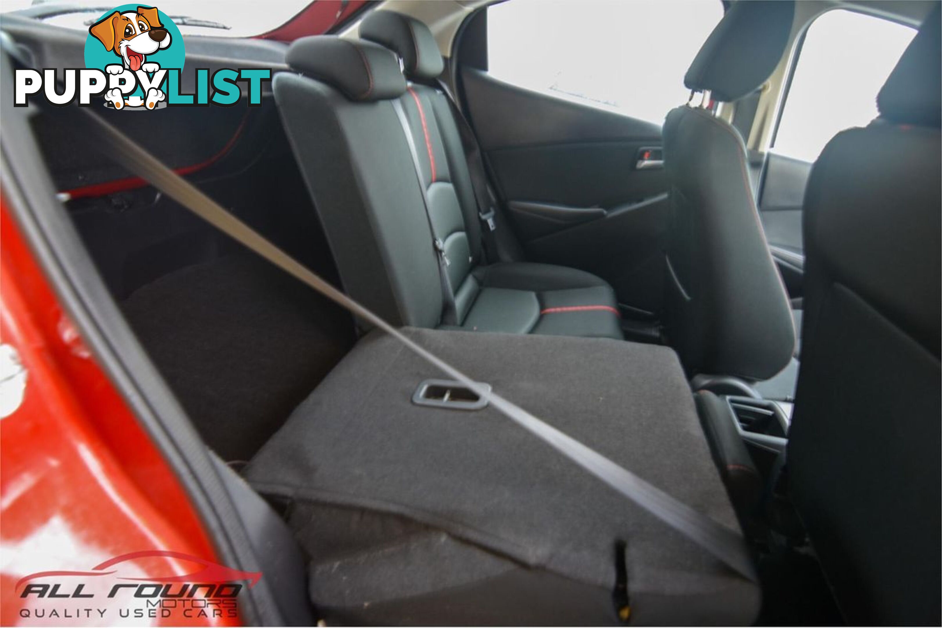 2015 MAZDA 2 GENKI DJ SERIES 5D HATCHBACK