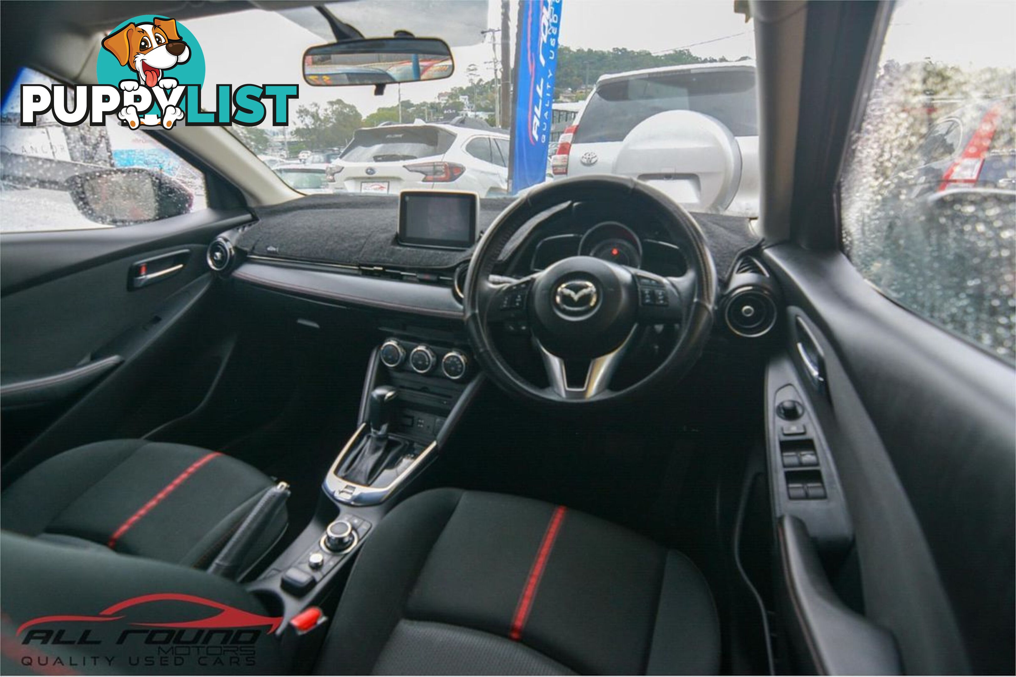 2015 MAZDA 2 GENKI DJ SERIES 5D HATCHBACK