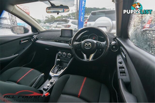 2015 MAZDA 2 GENKI DJ SERIES 5D HATCHBACK
