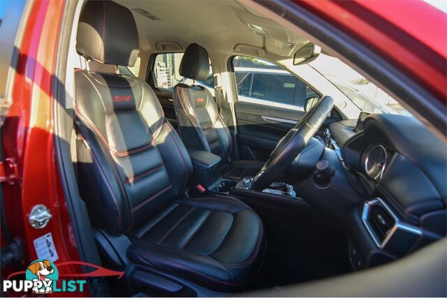 2017 MAZDA CX-5 MAXX SPORT MY17 4D WAGON