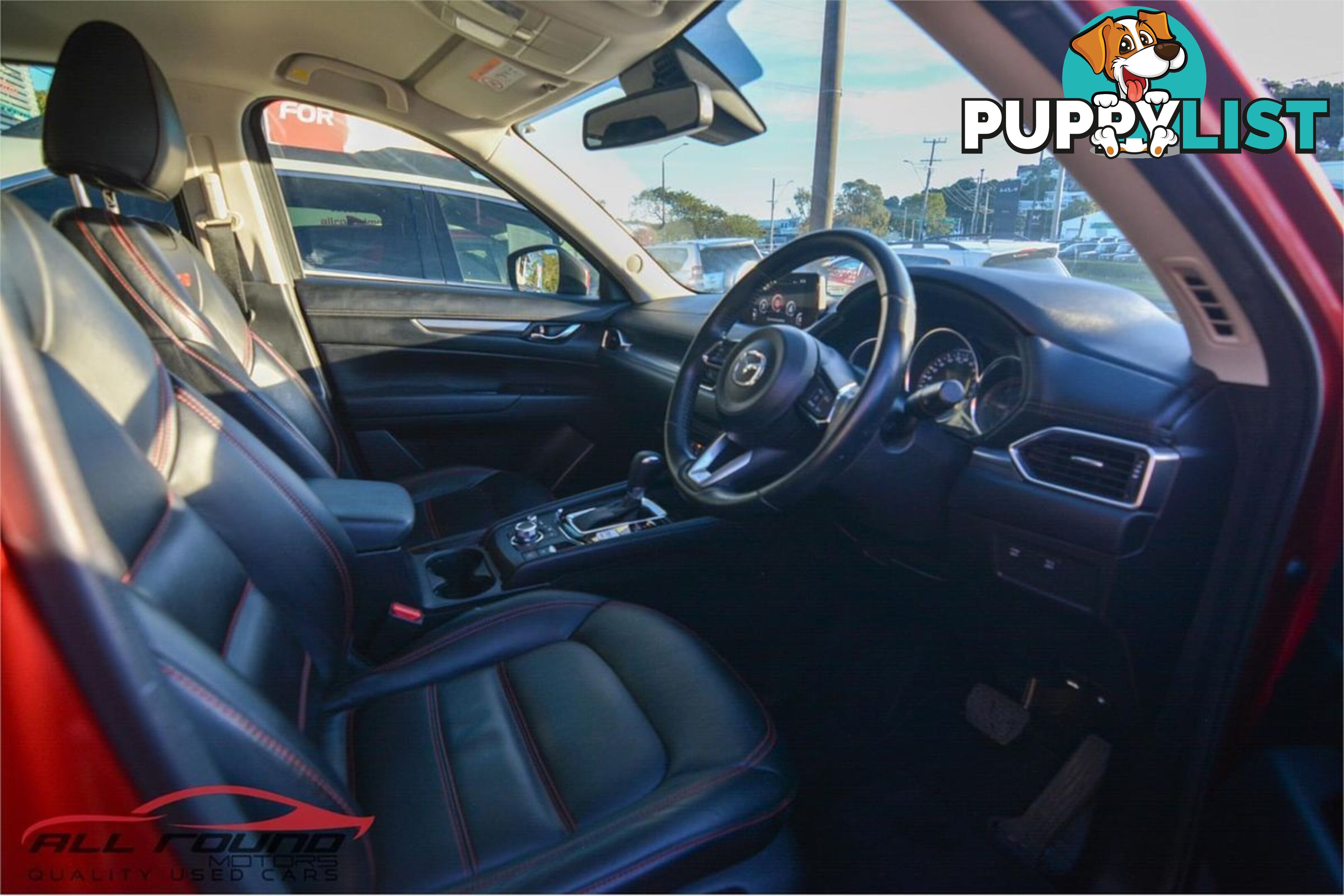 2017 MAZDA CX-5 MAXX SPORT MY17 4D WAGON