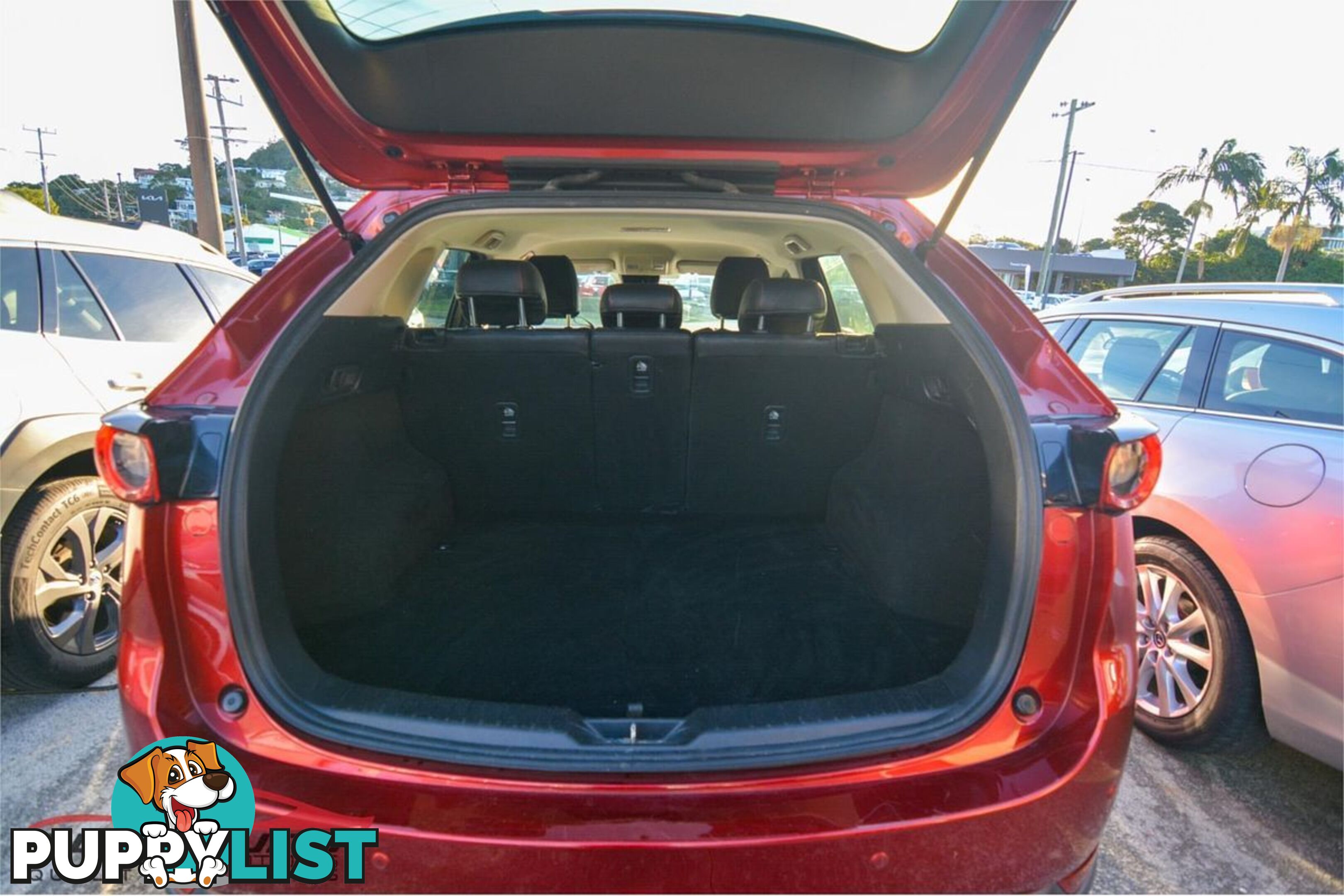 2017 MAZDA CX-5 MAXX SPORT MY17 4D WAGON