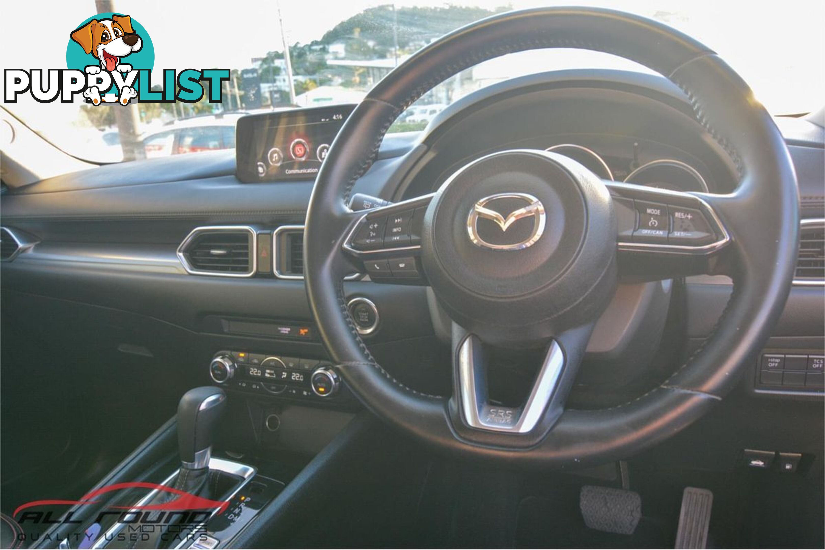 2017 MAZDA CX-5 MAXX SPORT MY17 4D WAGON