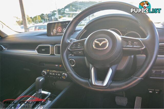 2017 MAZDA CX-5 MAXX SPORT MY17 4D WAGON