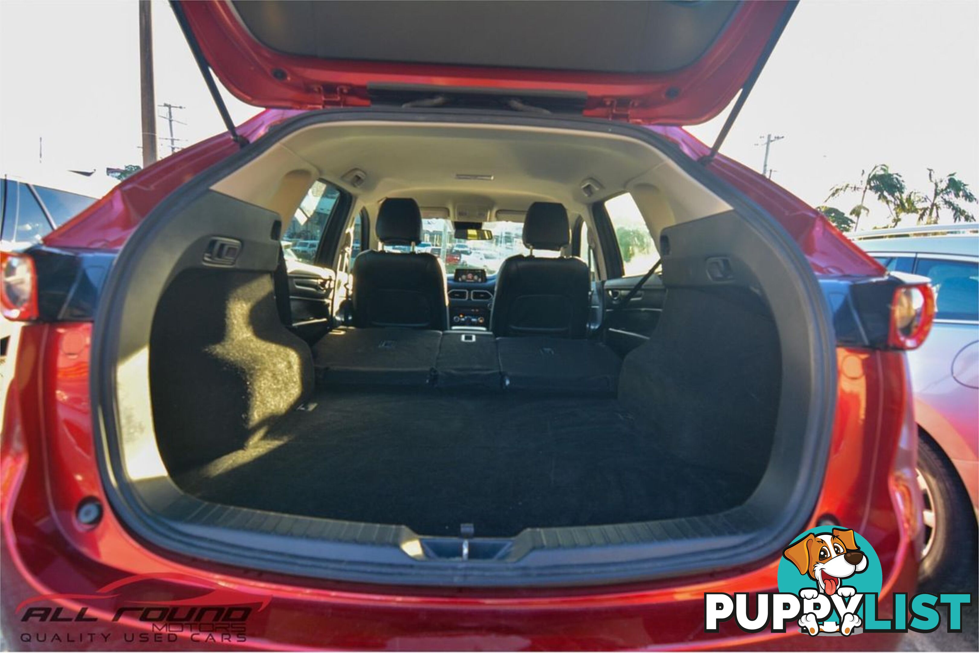 2017 MAZDA CX-5 MAXX SPORT MY17 4D WAGON