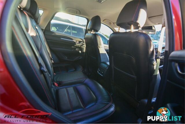 2017 MAZDA CX-5 MAXX SPORT MY17 4D WAGON
