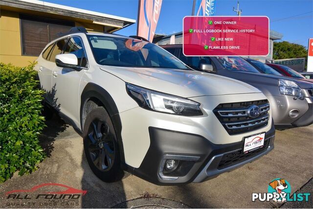 2021 SUBARU OUTBACK AWD 6GEN WAGON