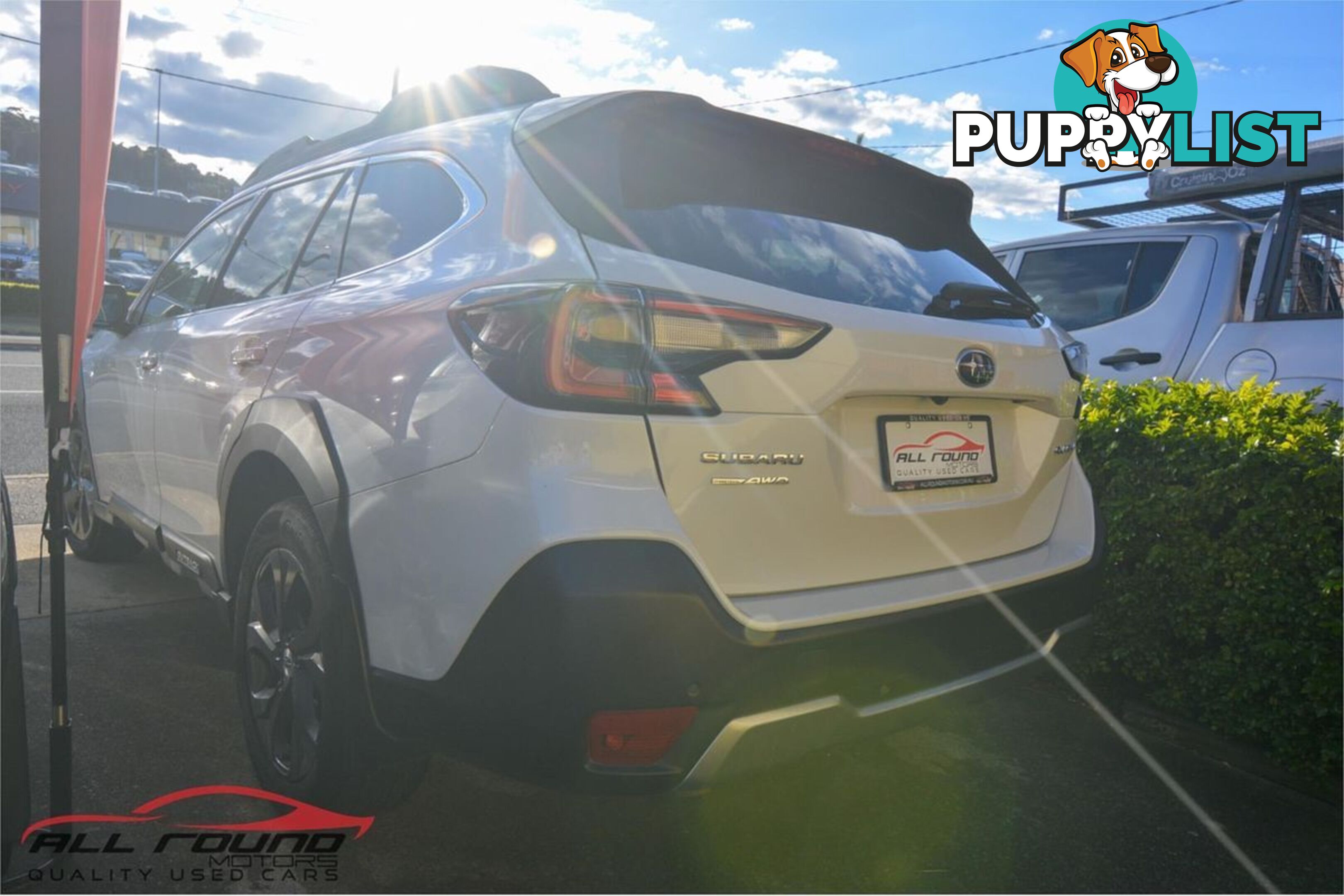 2021 SUBARU OUTBACK AWD 6GEN WAGON