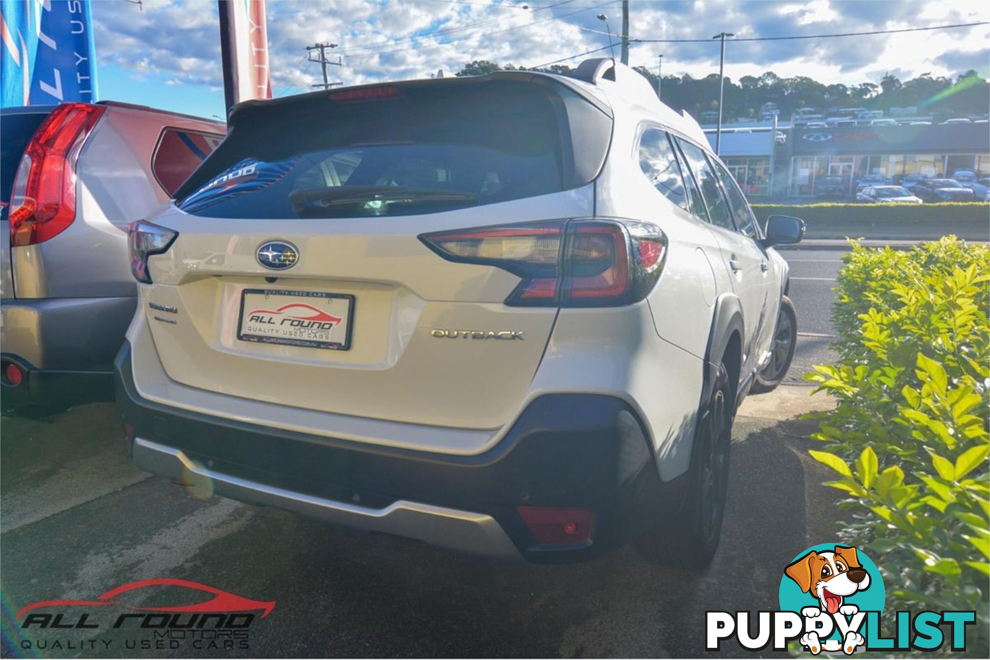 2021 SUBARU OUTBACK AWD 6GEN WAGON