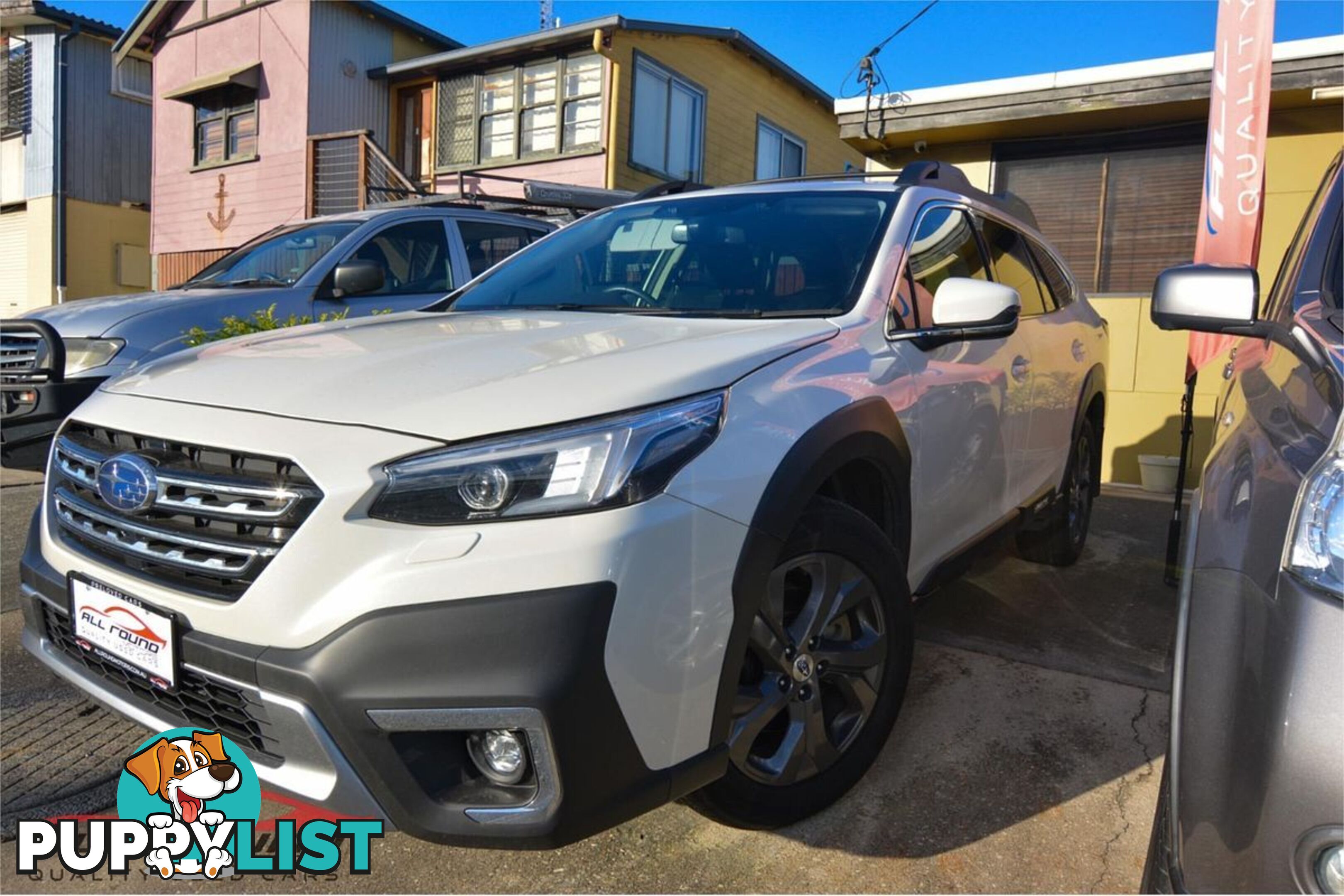 2021 SUBARU OUTBACK AWD 6GEN WAGON