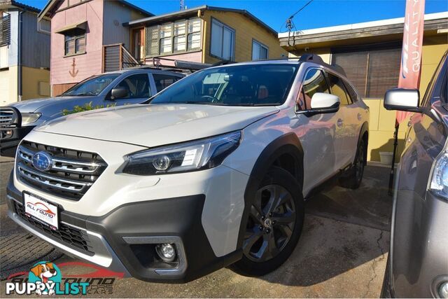 2021 SUBARU OUTBACK AWD 6GEN WAGON