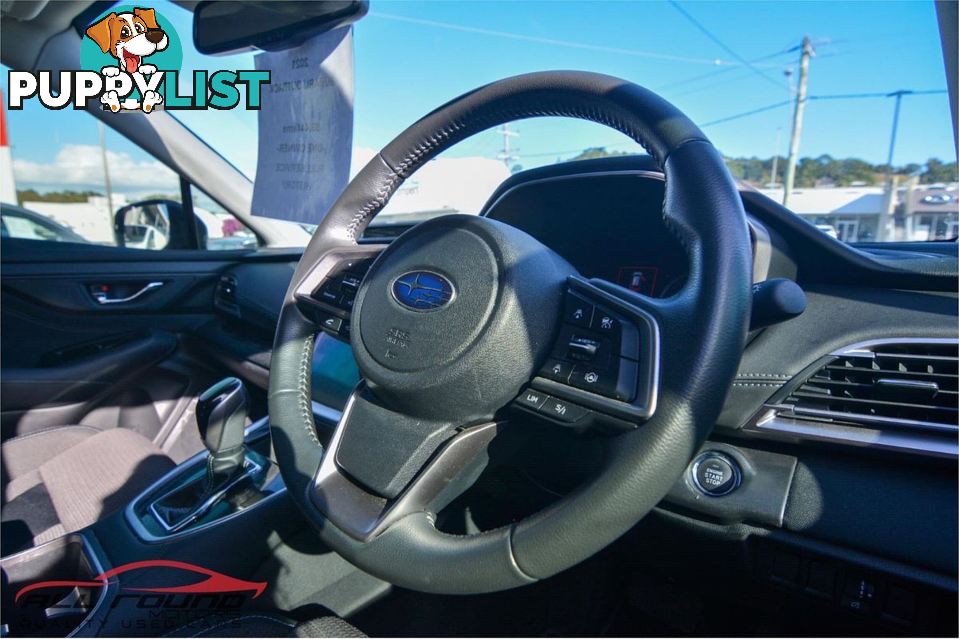 2021 SUBARU OUTBACK AWD 6GEN WAGON