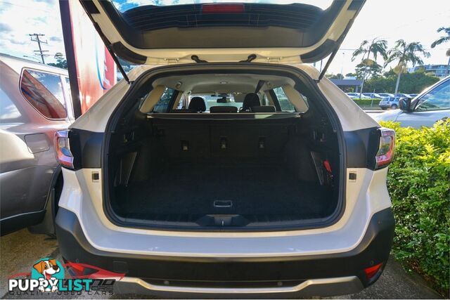 2021 SUBARU OUTBACK AWD 6GEN WAGON
