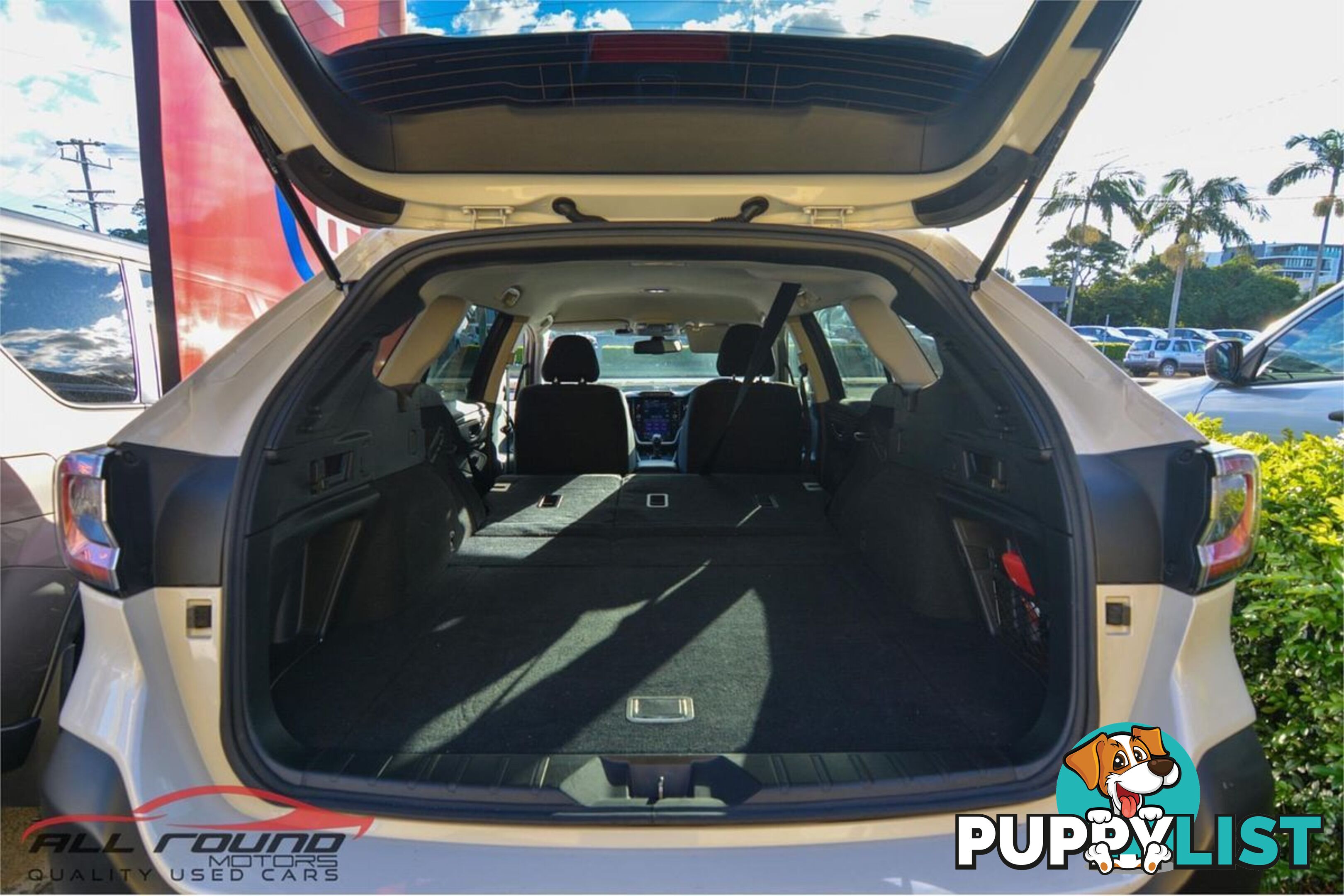 2021 SUBARU OUTBACK AWD 6GEN WAGON