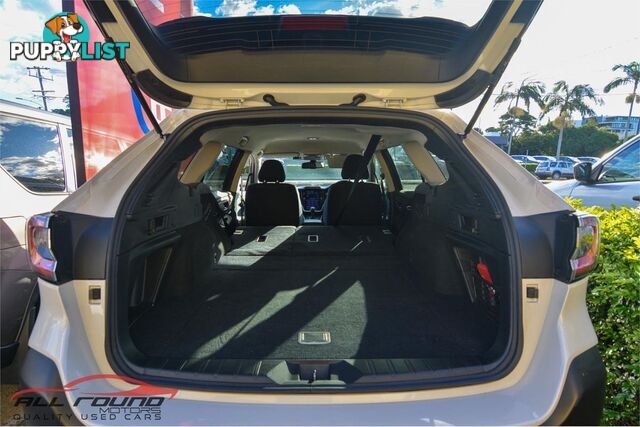 2021 SUBARU OUTBACK AWD 6GEN WAGON
