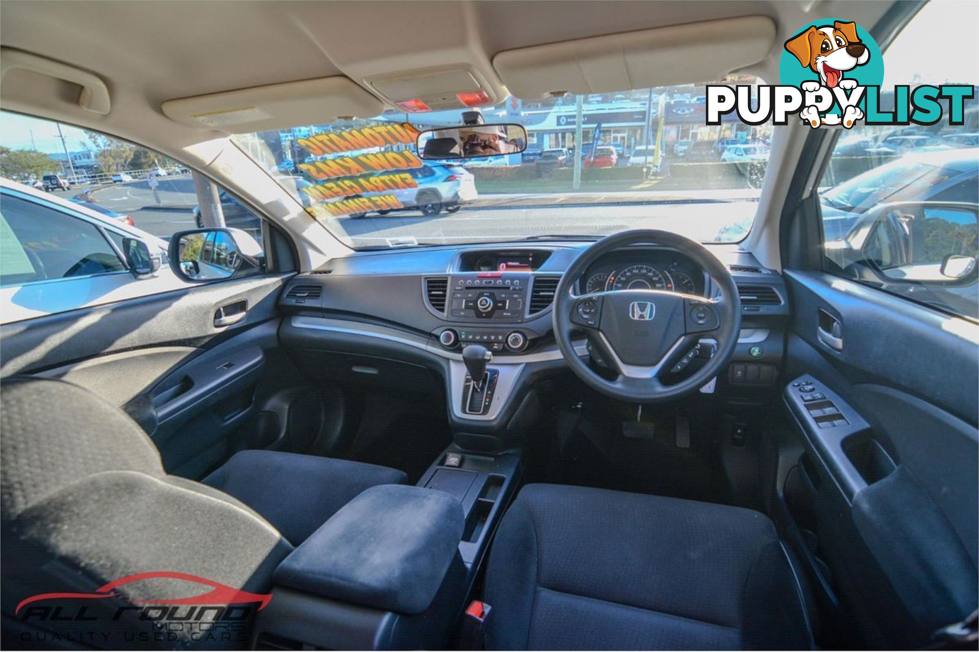 2014 HONDA CR-V VTI RM 4D WAGON