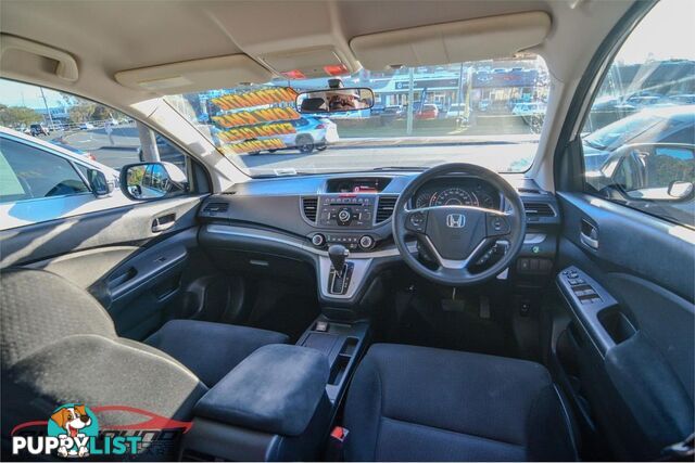 2014 HONDA CR-V VTI RM 4D WAGON