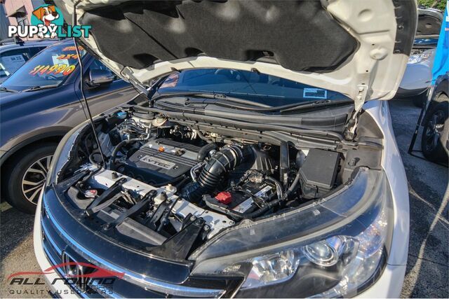 2014 HONDA CR-V VTI RM 4D WAGON