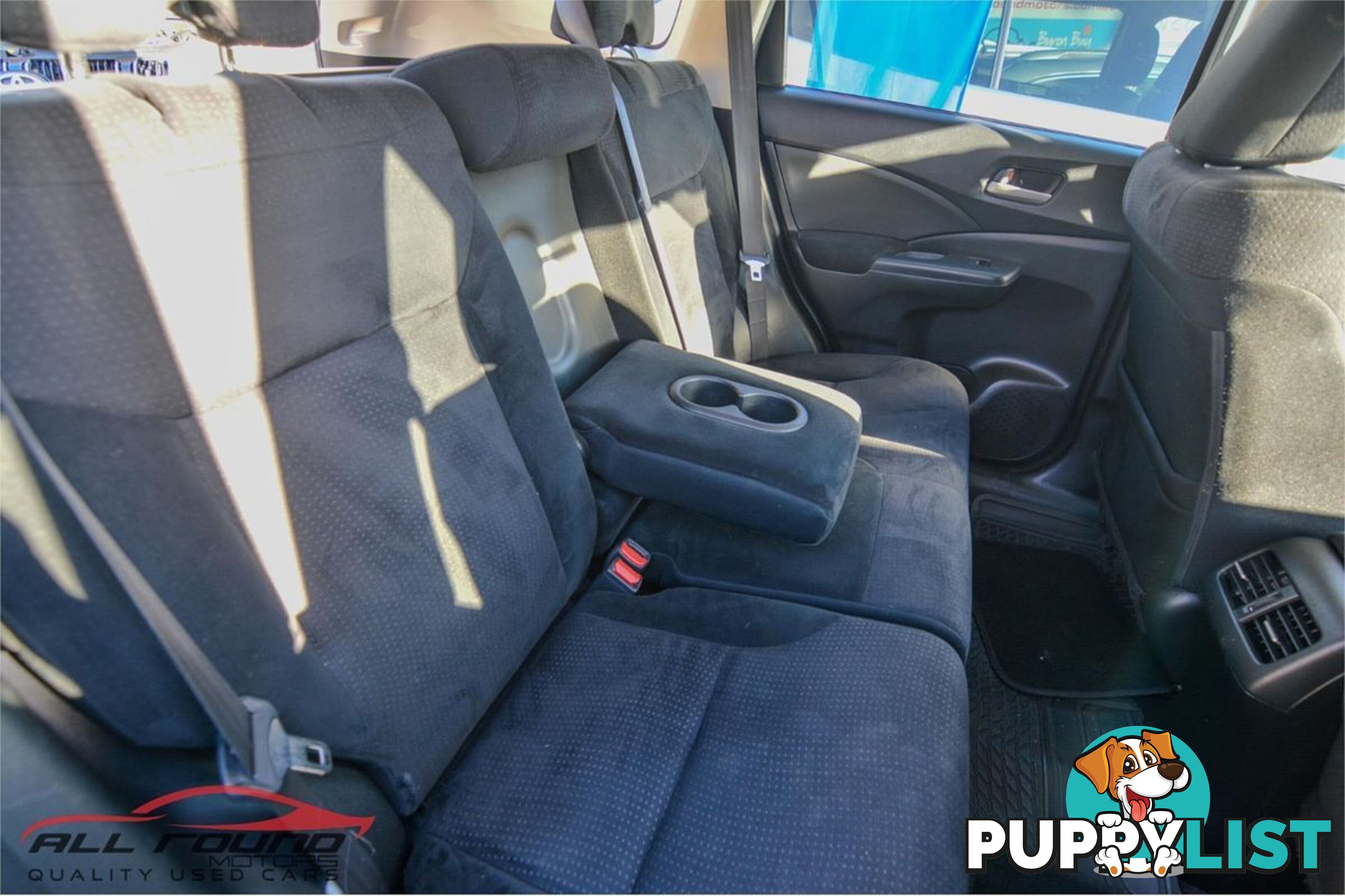 2014 HONDA CR-V VTI RM 4D WAGON