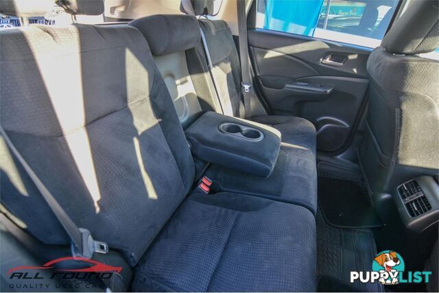 2014 HONDA CR-V VTI RM 4D WAGON