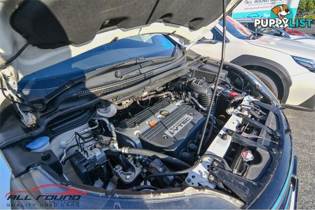 2014 HONDA CR-V VTI RM 4D WAGON