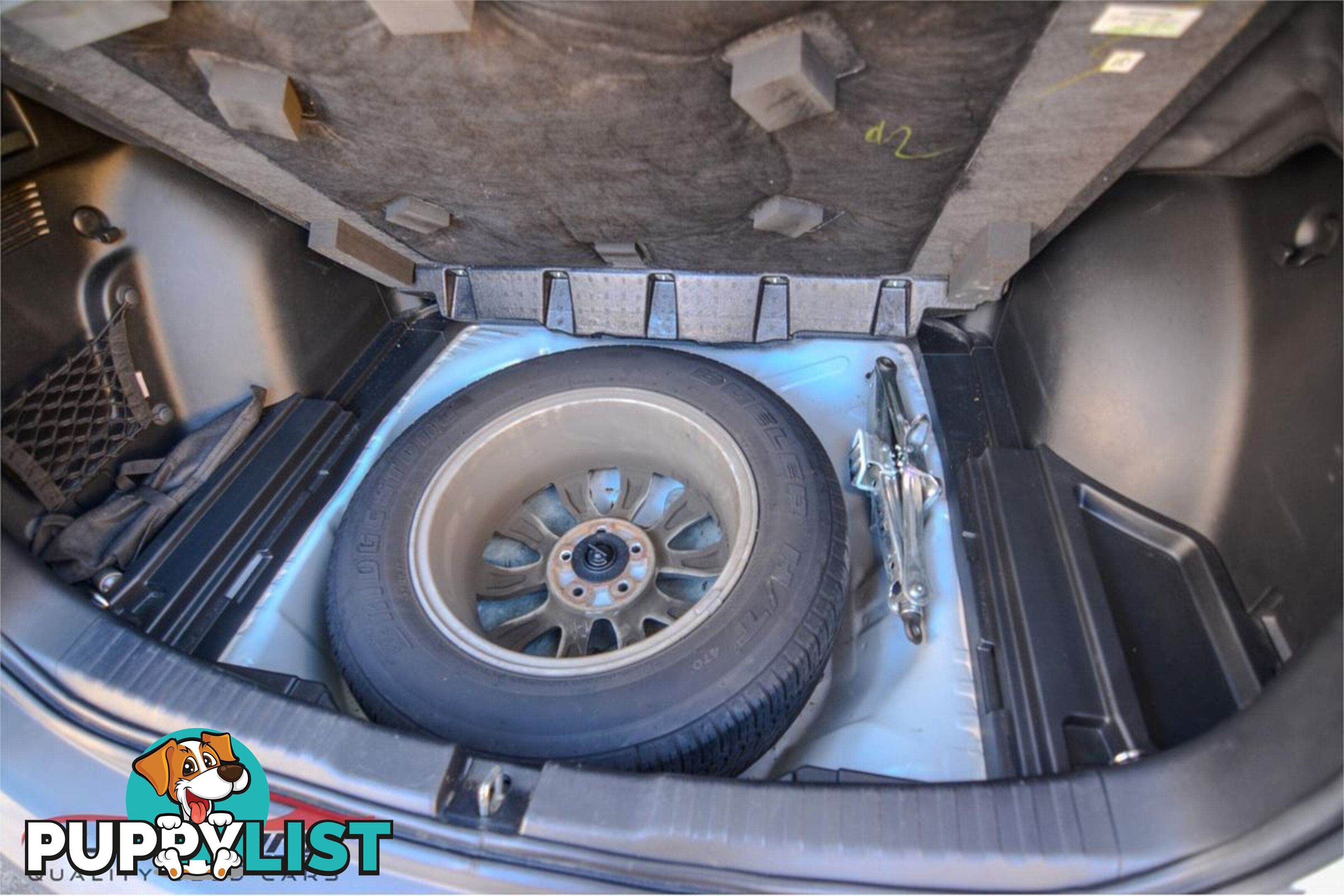 2014 HONDA CR-V VTI RM 4D WAGON