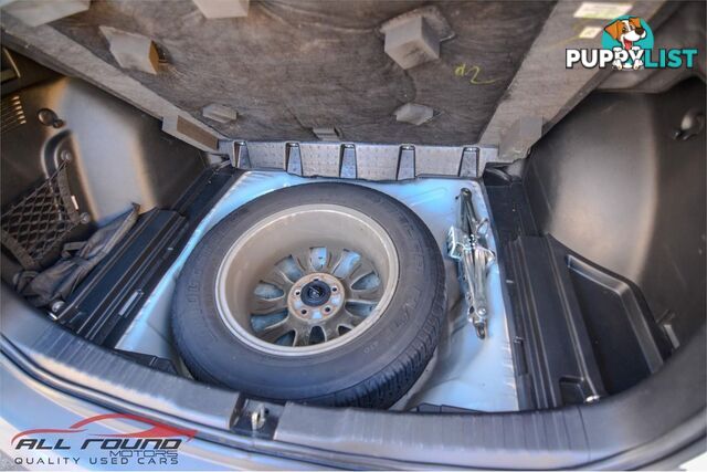 2014 HONDA CR-V VTI RM 4D WAGON