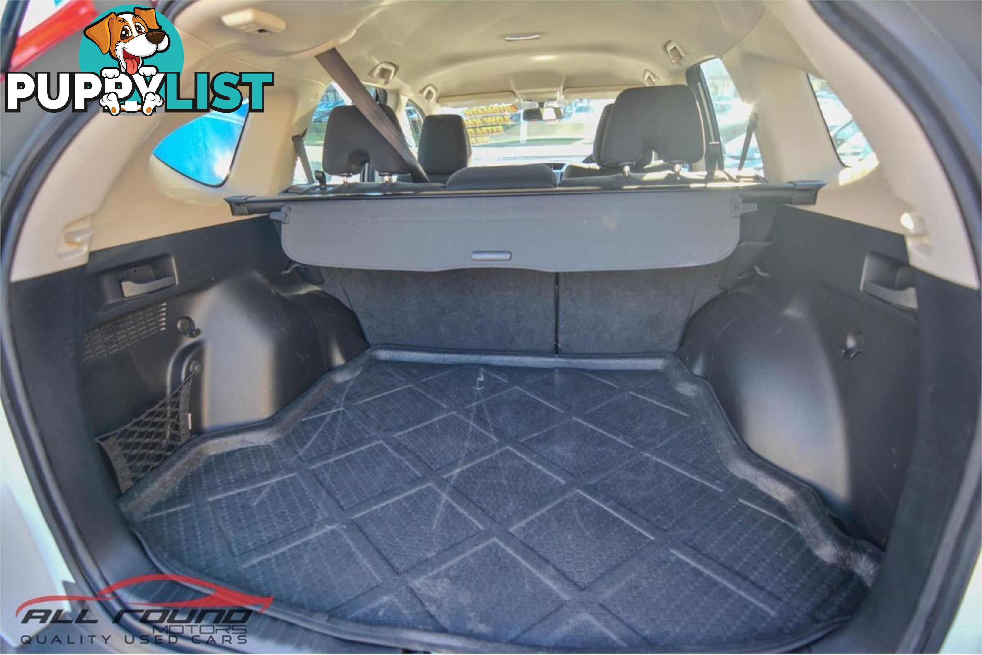 2014 HONDA CR-V VTI RM 4D WAGON